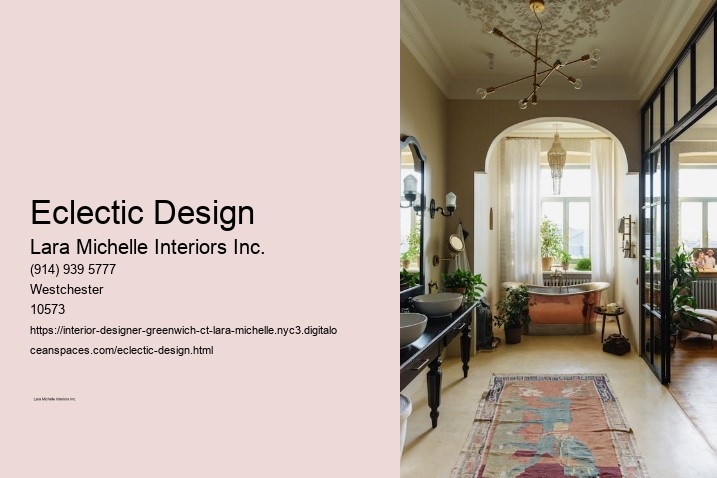 Eclectic Design