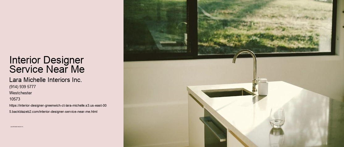 Interior Designer Service Near Me