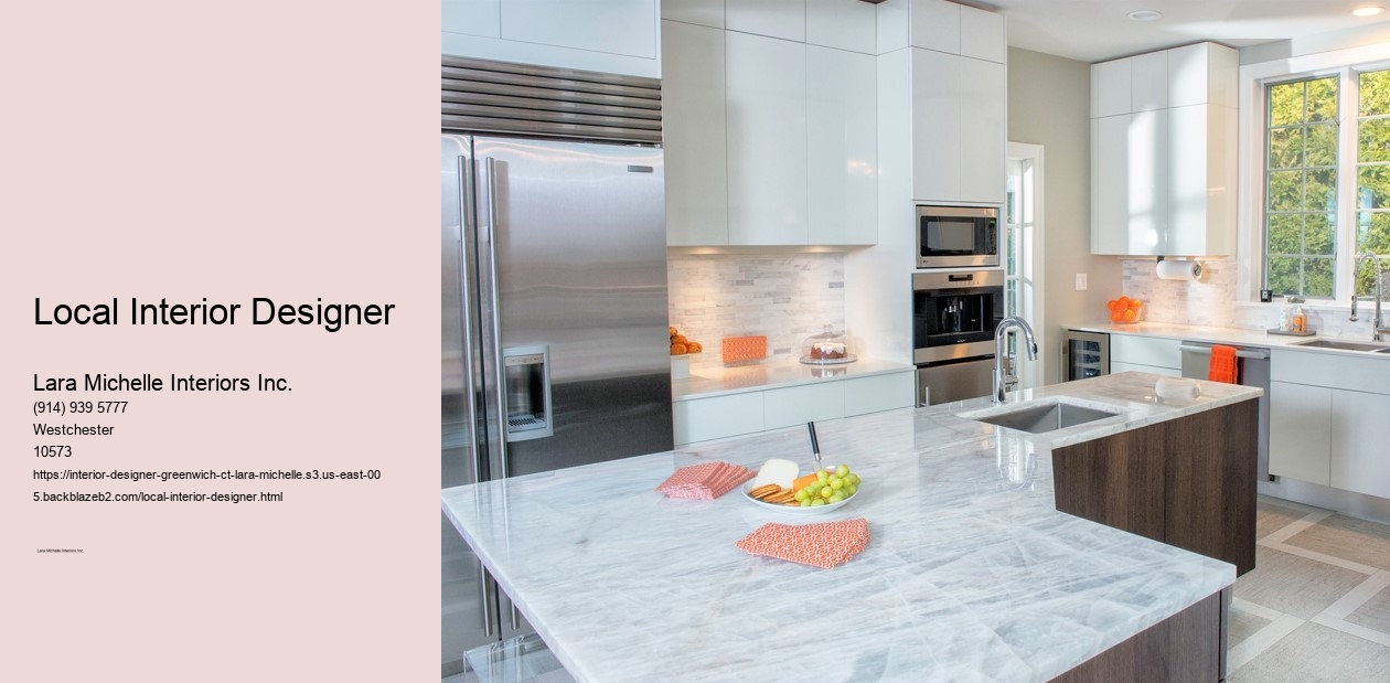 Local Interior Designer 