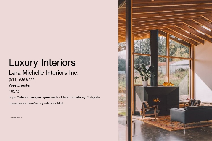Luxury Interiors